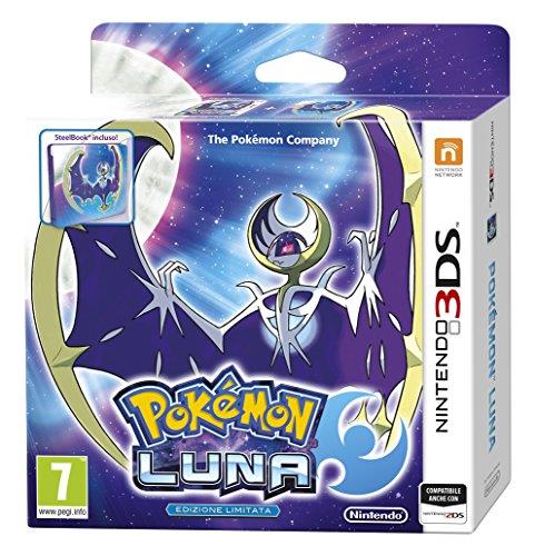 NINTENDO Pokémon Luna Limited Edition per Nintendo 3DS